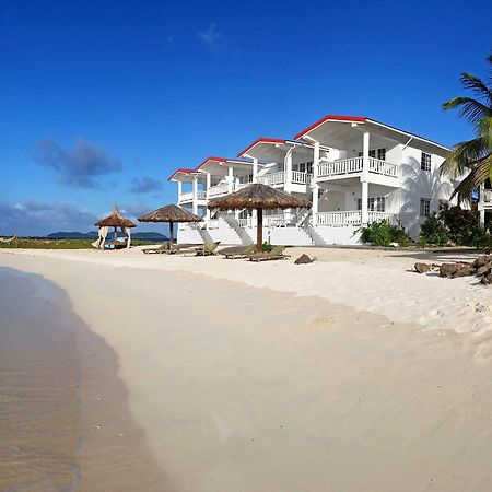 Davids Beach Hotel Clifton Dış mekan fotoğraf