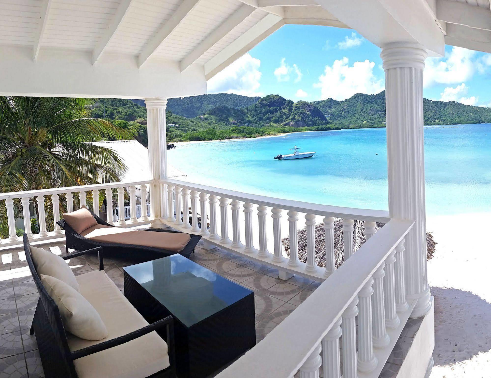 Davids Beach Hotel Clifton Dış mekan fotoğraf