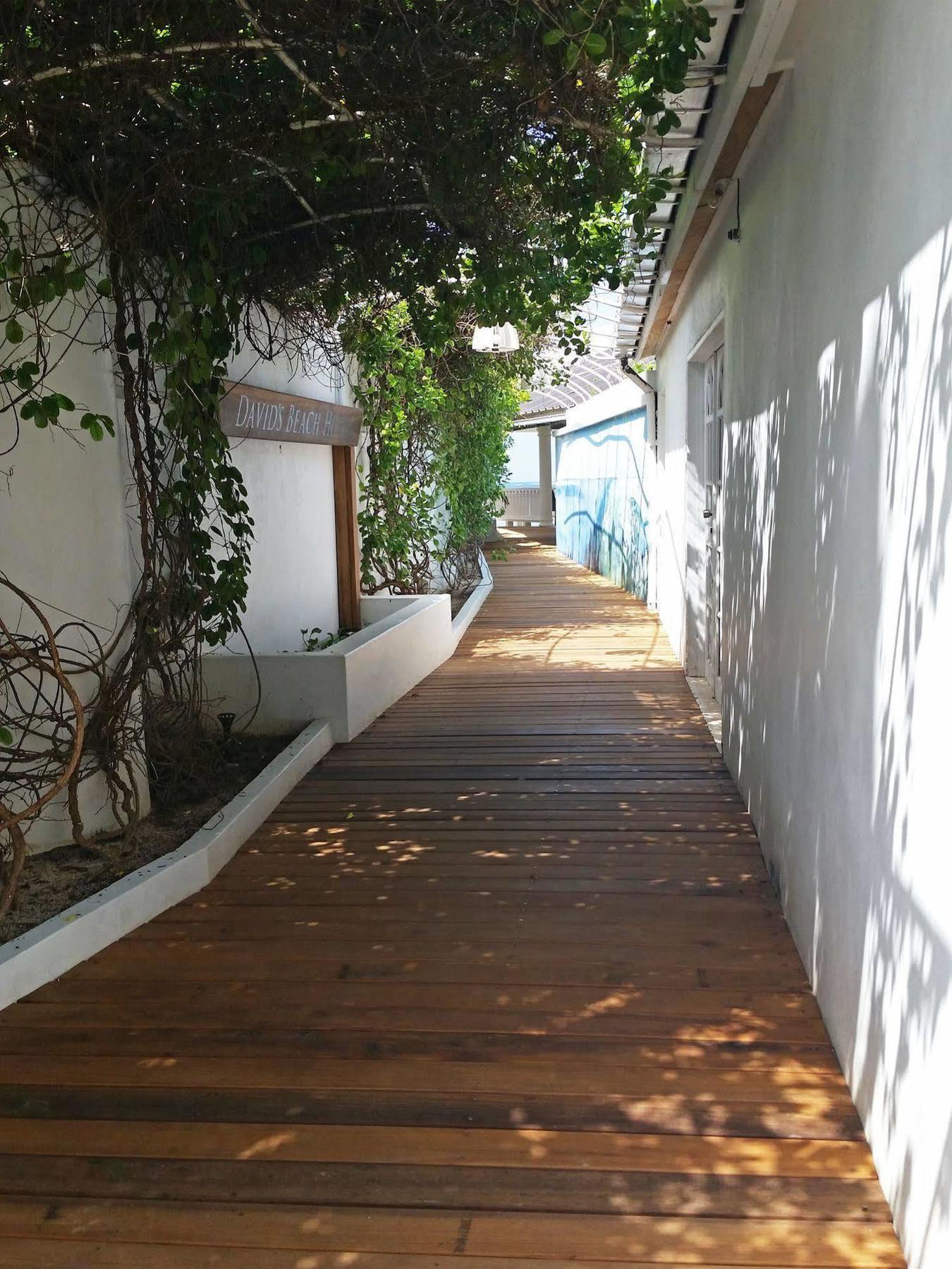 Davids Beach Hotel Clifton Dış mekan fotoğraf