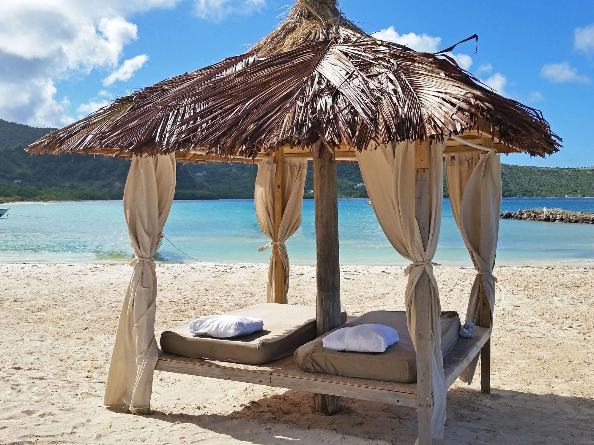 Davids Beach Hotel Clifton Dış mekan fotoğraf