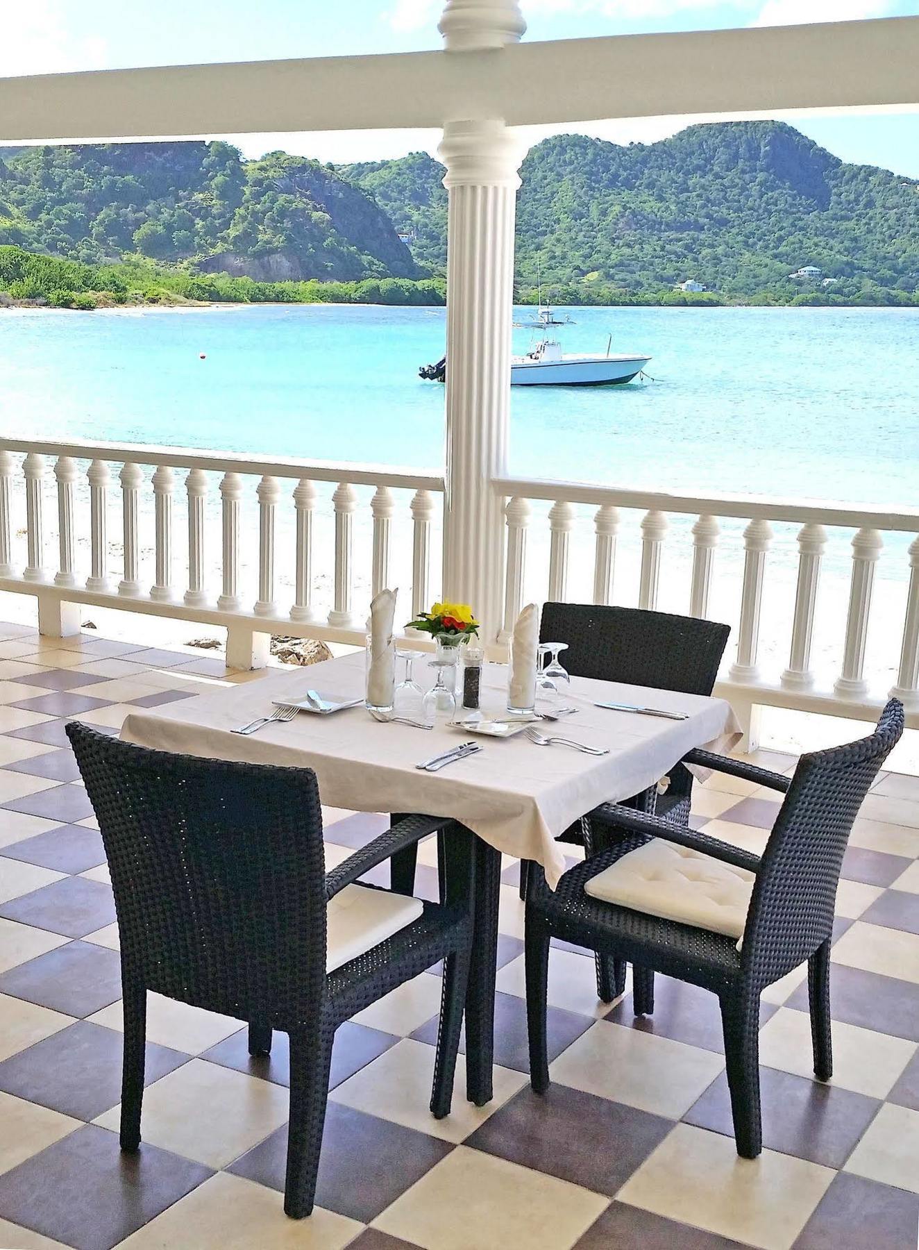 Davids Beach Hotel Clifton Dış mekan fotoğraf