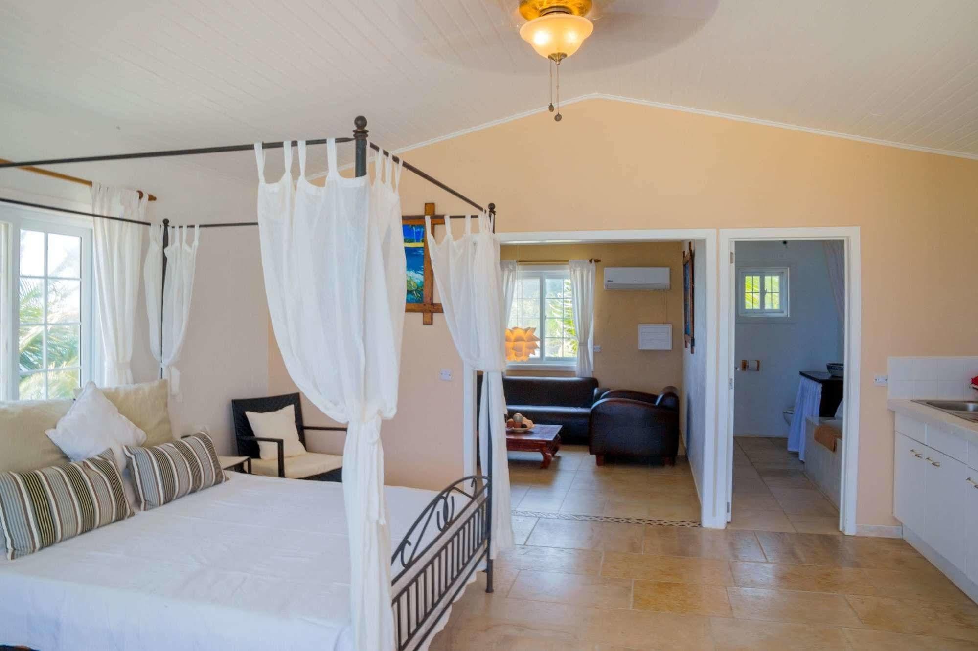 Davids Beach Hotel Clifton Dış mekan fotoğraf