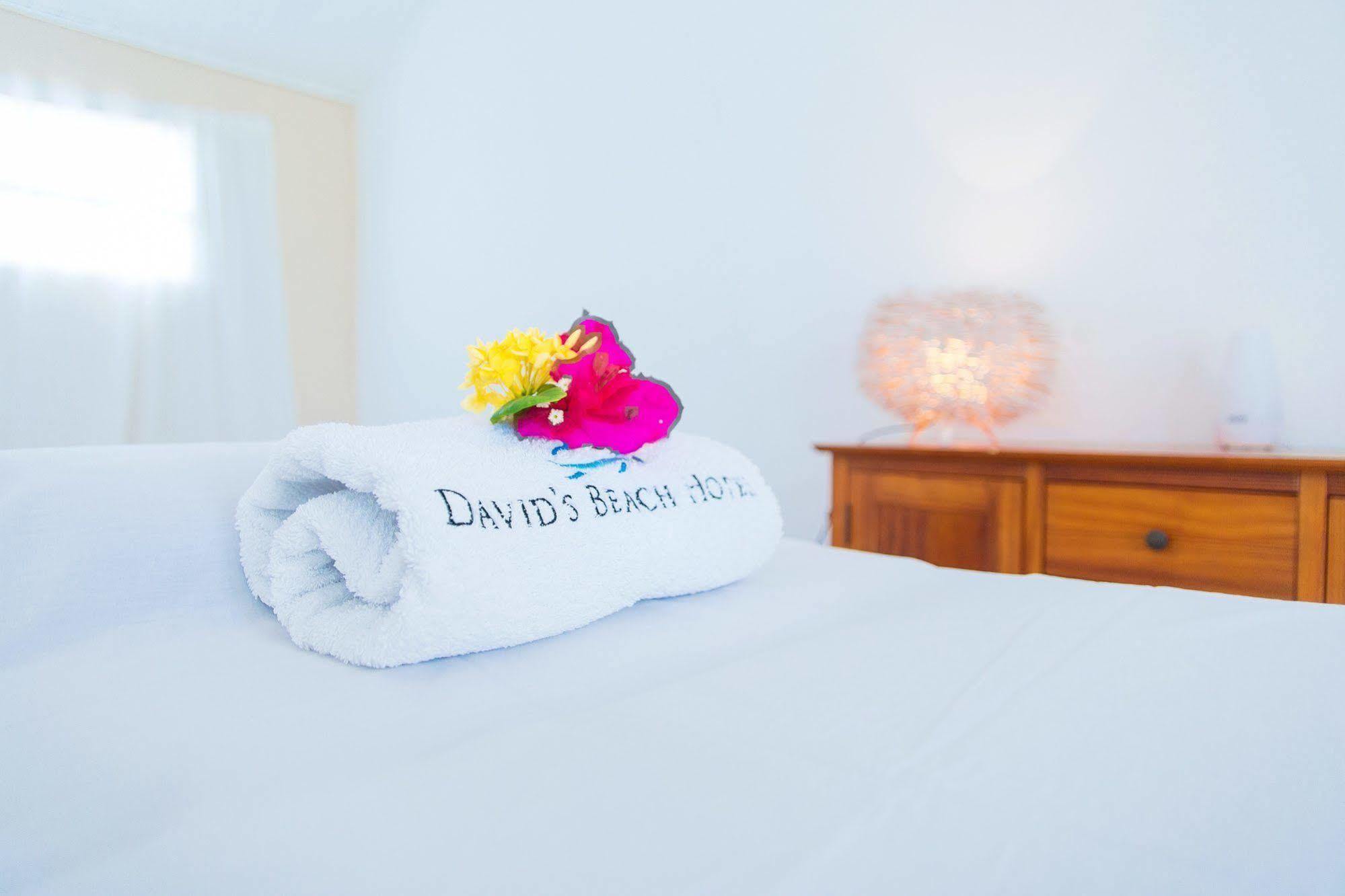 Davids Beach Hotel Clifton Dış mekan fotoğraf