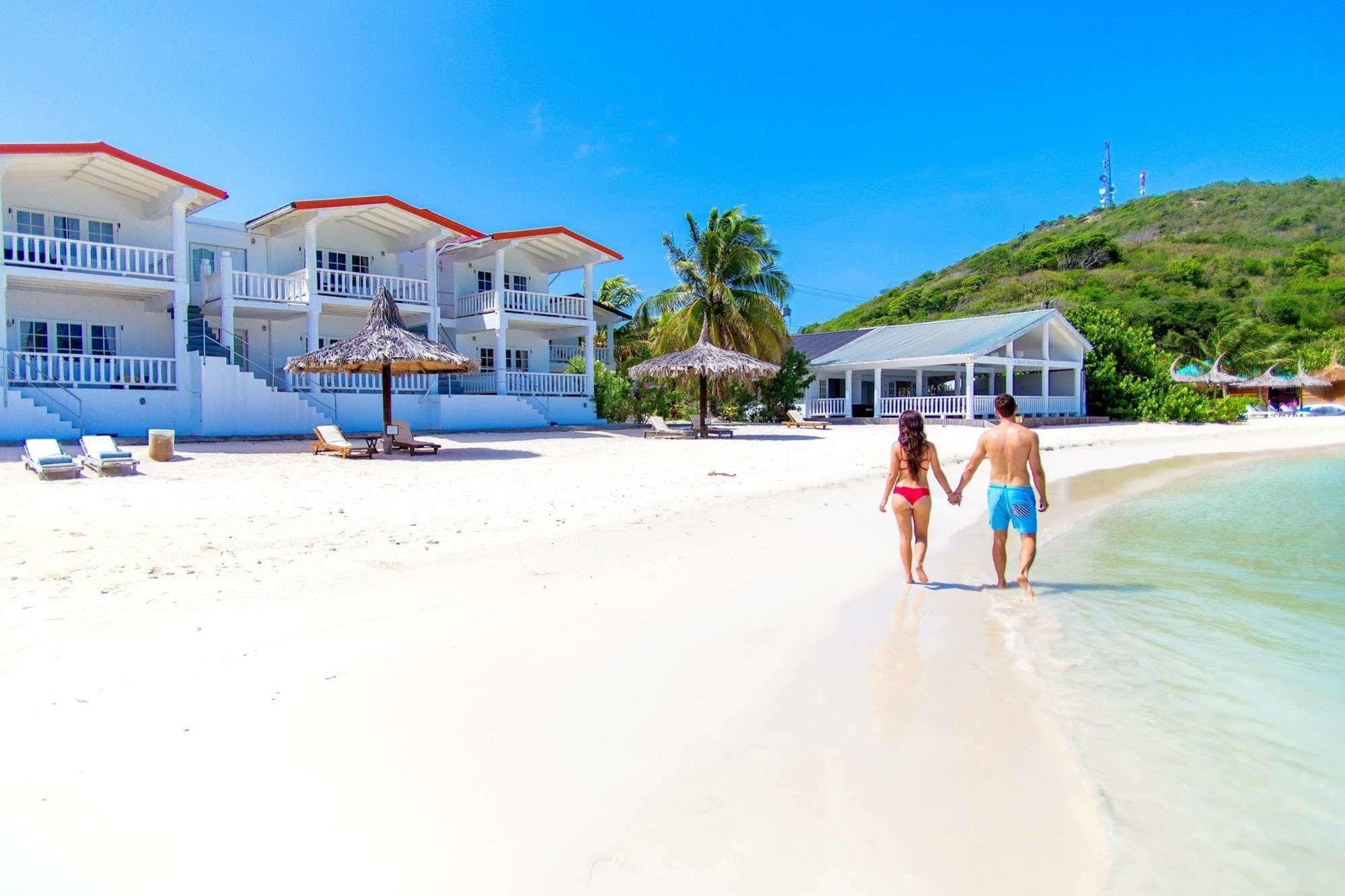 Davids Beach Hotel Clifton Dış mekan fotoğraf