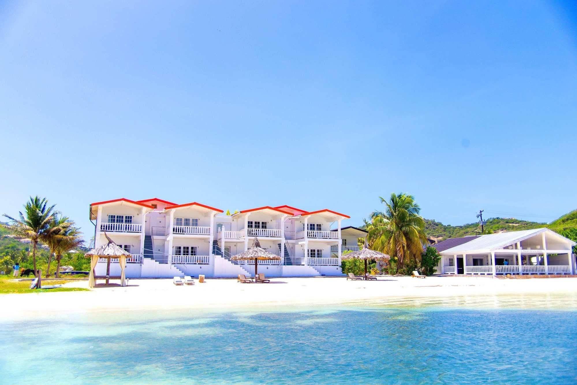 Davids Beach Hotel Clifton Dış mekan fotoğraf
